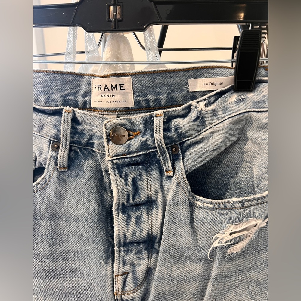 Frame jeans - Picture 2 of 2